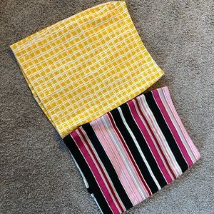 2 pcs Talbots pencil skirt 6P